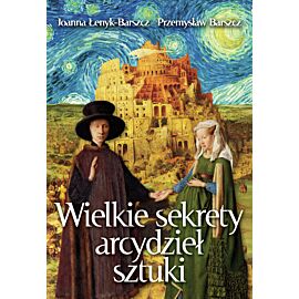 Wielkie sekrety arcydzieł sztuki (e-book)