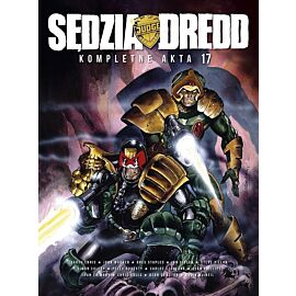 Sędzia Dredd - Kompletne Akta - 17