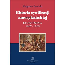Historia cywilizacji amerykańskiej