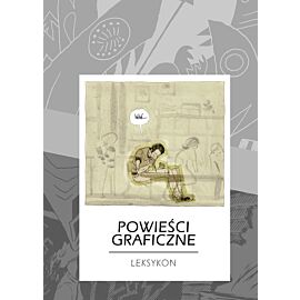 Powieści graficzne. Leksykon