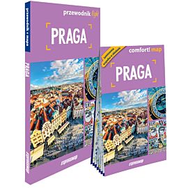 Praga Zestaw Przewodnikowy 2w1 light 2026