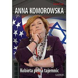 Anna Komorowska Kobieta pełna tajemnic