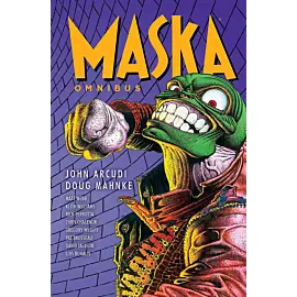 Maska tom 1 (wyd. 2024)