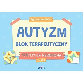 Autyzm blok terapeutyczny percepcja wzrokowa część 1