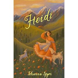 Heidi. Wordsworth Children's Classics wer. angielska