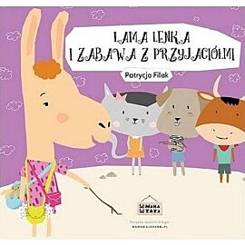 Lama Lenka i zabawa z przyjaciółmi / Tuli Mama Tuli Tata