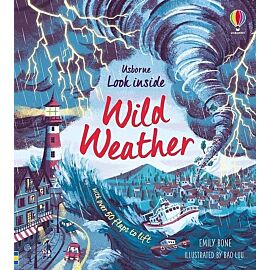 Look inside Wild Weather