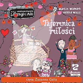Tajemnica miłości (audiobook MP3)