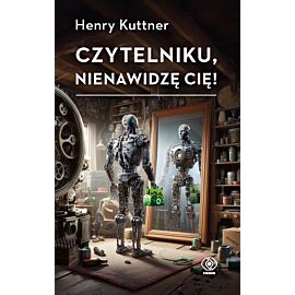 Czytelniku, nienawidzę cię! (e-book)