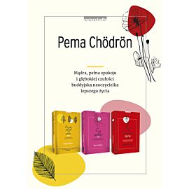 Pakiet: Pema Chödrön