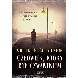 Człowiek, który był Czwartkiem (e-book)