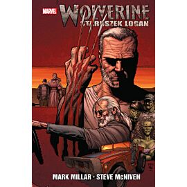 Wolverine - Staruszek Logan
