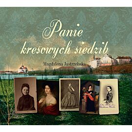 CD MP3 Panie kresowych siedzib