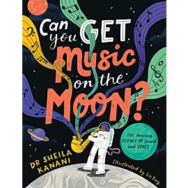 Can You Get Music on the Moon?