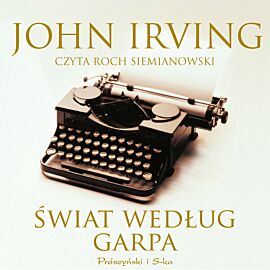 Świat według Garpa (audiobook MP3)