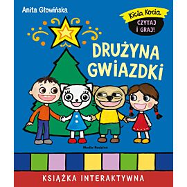Kicia Kocia. Drużyna Gwiazdki