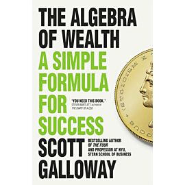 The Algebra of Wealth. A Simple Formula for Success