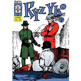 Kapitan Żbik - 02 - Ryzyko, cz. 2