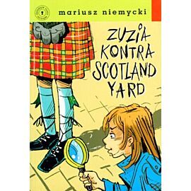 Zuzia kontra scotland yard