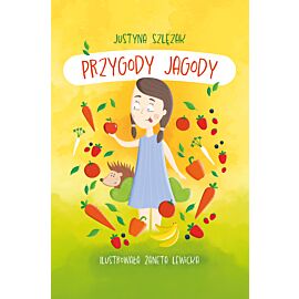 Przygody Jagody (e-book)