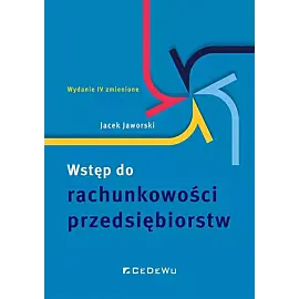 Wstęp do rachunkowości przedsiębiorstw (zmienione)