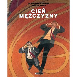 Mroczne Miasta - Cień Mężczyzny