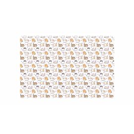 Podkład na biurko 58x38 z nadrukiem kittens