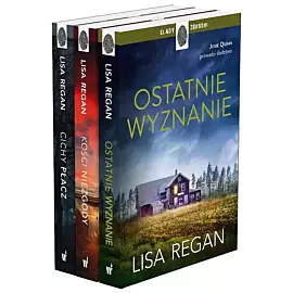 Pakiet Josie Quinn 4-6