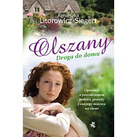 Olszany. Droga do domu. Tom 1