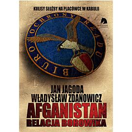 Afganistan Relacja BORowika