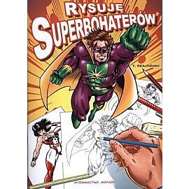 Rysuję superbohaterów