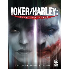 Joker/Harley - Zabójczy umysł