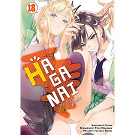 Haganai - Nie mam wielu przyjaciół - 18