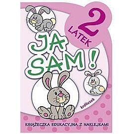 Ja sam. Króliczek 2-latek