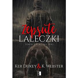 Zepsute laleczki. Tom 4