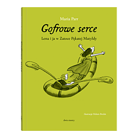 Gofrowe serce (e-book)