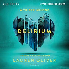 Delirium (audiobook MP3)