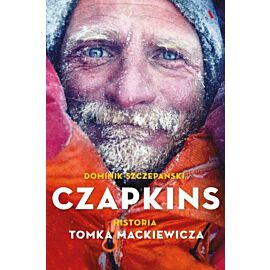 Czapkins. Historia Tomka Mackiewicza