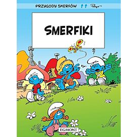 Smerfy - 13 - Smerfiki (wyd. 2022)