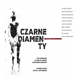 Czarne diamenty Toni Morrison i 9 innych poetek afroamerykańskich