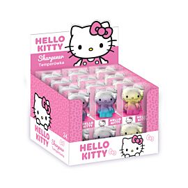 Temperówka miniaturka Flash Hello Kitty 1szt.mix