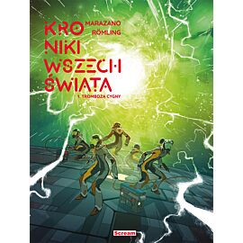 Kroniki Wszechświata - 1