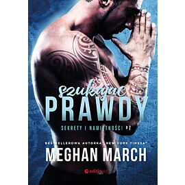 Szukając prawdy. Sekrety i namiętności #7 (e-book)