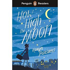 Penguin Readers Level 4: How High The Moon (ELT Graded Reader)