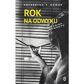 Rok na odwyku (e-book)