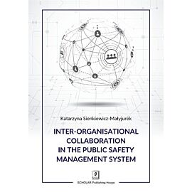 Inter-organisational Collaboration in the Public Safety Management System