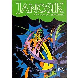 Janosik: Wydanie zbiorcze (IV-VI). Część 2