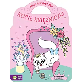 Moja torebeczka. Kocie księżniczki