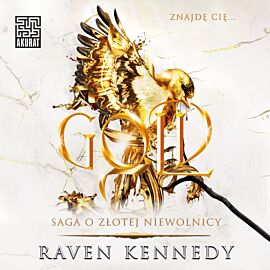Gold (audiobook MP3)