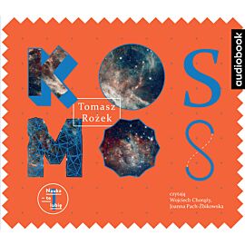 Kosmos - CD (audiobook CD)